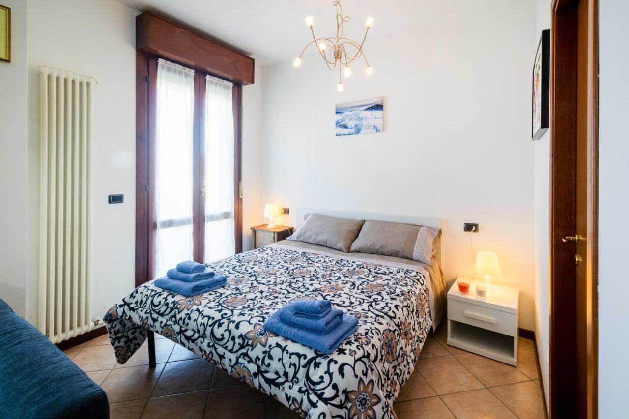 Parma Fiere Studio Con Parcheggio E Balcone Apartment Exterior photo